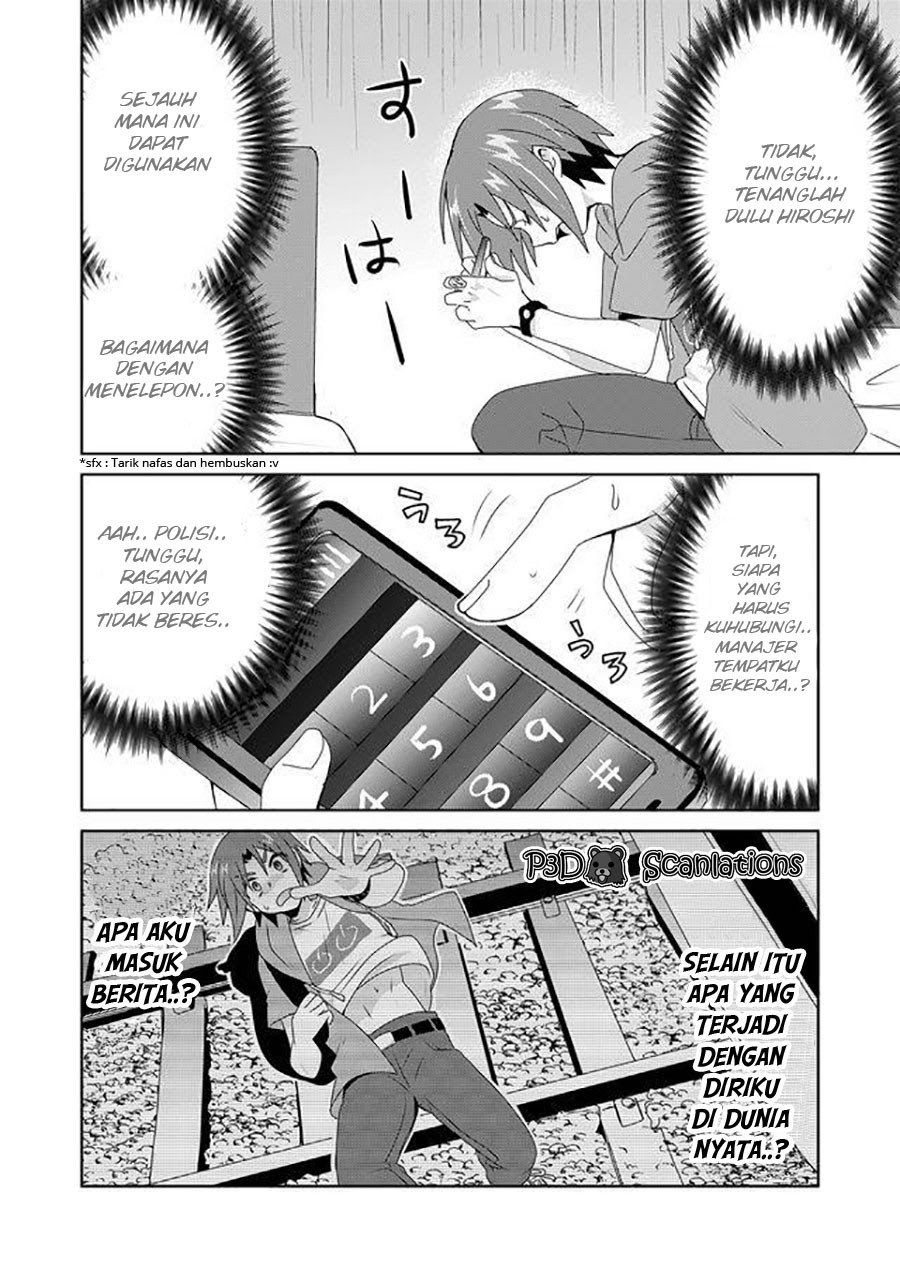 Baca Zettai ni Yatte wa Ikenai Isekai Shoukan Chapter 07 Gambar 2