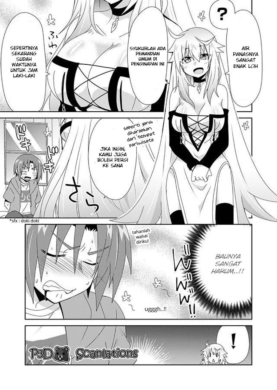 Zettai ni Yatte wa Ikenai Isekai Shoukan Chapter 07 Gambar 5