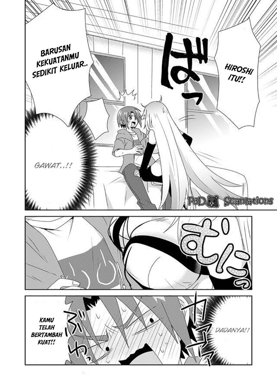 Zettai ni Yatte wa Ikenai Isekai Shoukan Chapter 07 Gambar 6