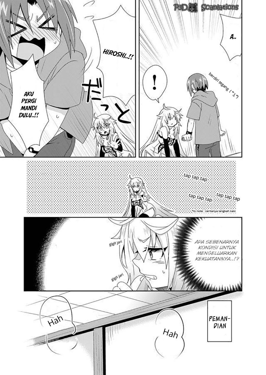 Zettai ni Yatte wa Ikenai Isekai Shoukan Chapter 07 Gambar 7