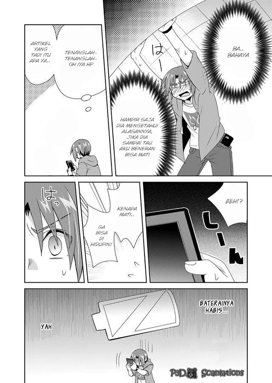 Zettai ni Yatte wa Ikenai Isekai Shoukan Chapter 07 Gambar 8