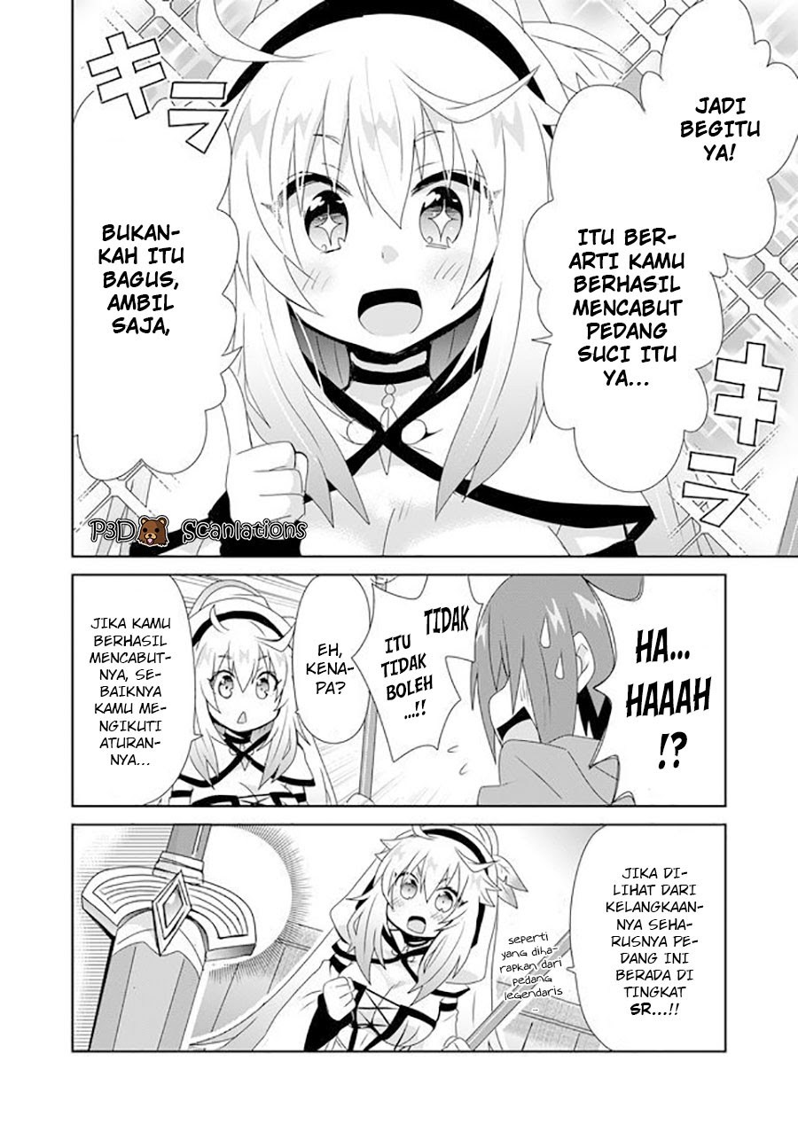 Zettai ni Yatte wa Ikenai Isekai Shoukan Chapter 5 Gambar 14