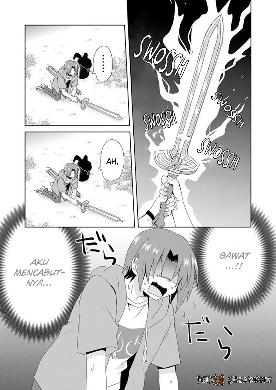 Zettai ni Yatte wa Ikenai Isekai Shoukan Chapter 5 Gambar 5