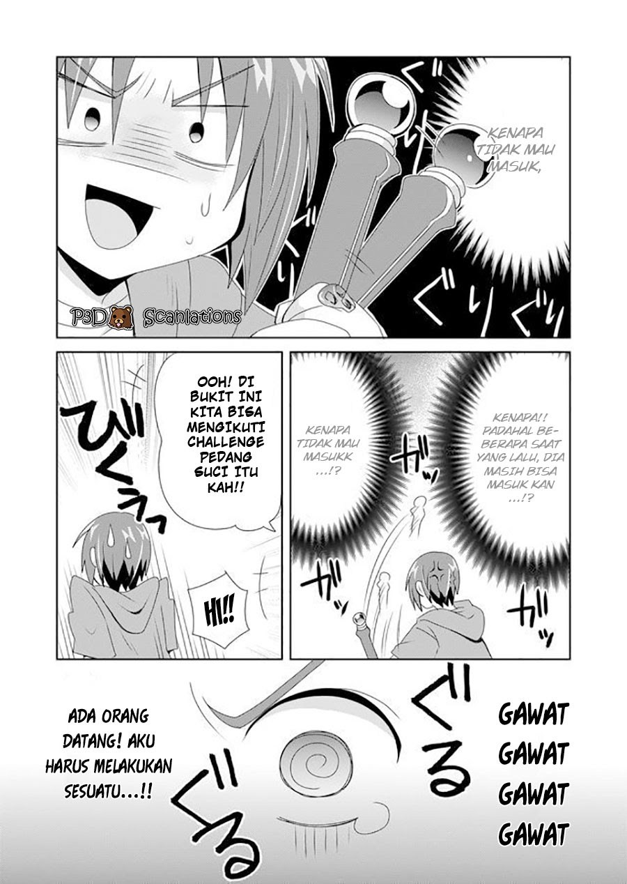 Zettai ni Yatte wa Ikenai Isekai Shoukan Chapter 5 Gambar 9