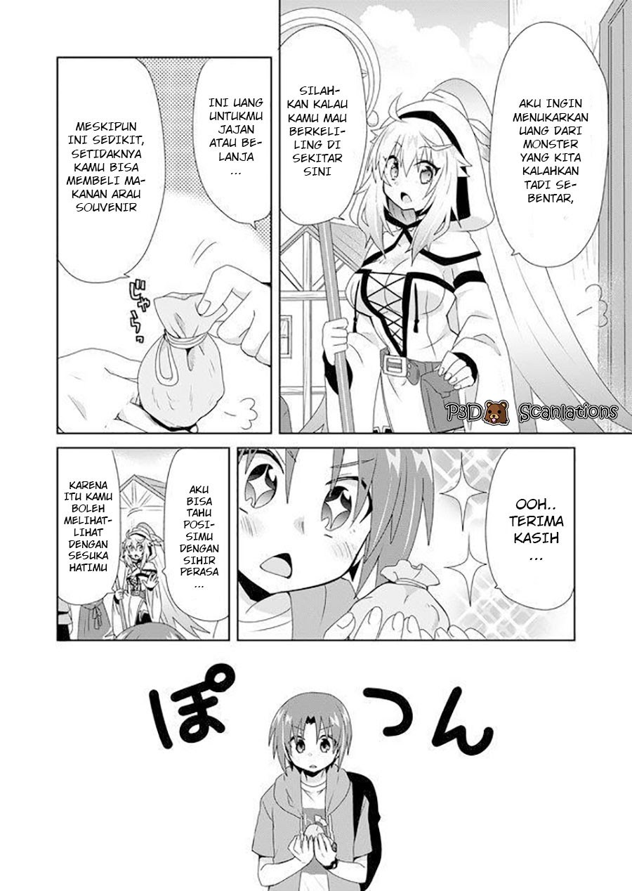 Zettai ni Yatte wa Ikenai Isekai Shoukan Chapter 04 Gambar 15