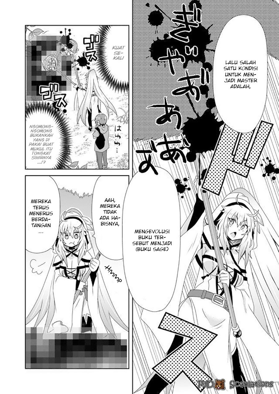 Zettai ni Yatte wa Ikenai Isekai Shoukan Chapter 04 Gambar 3