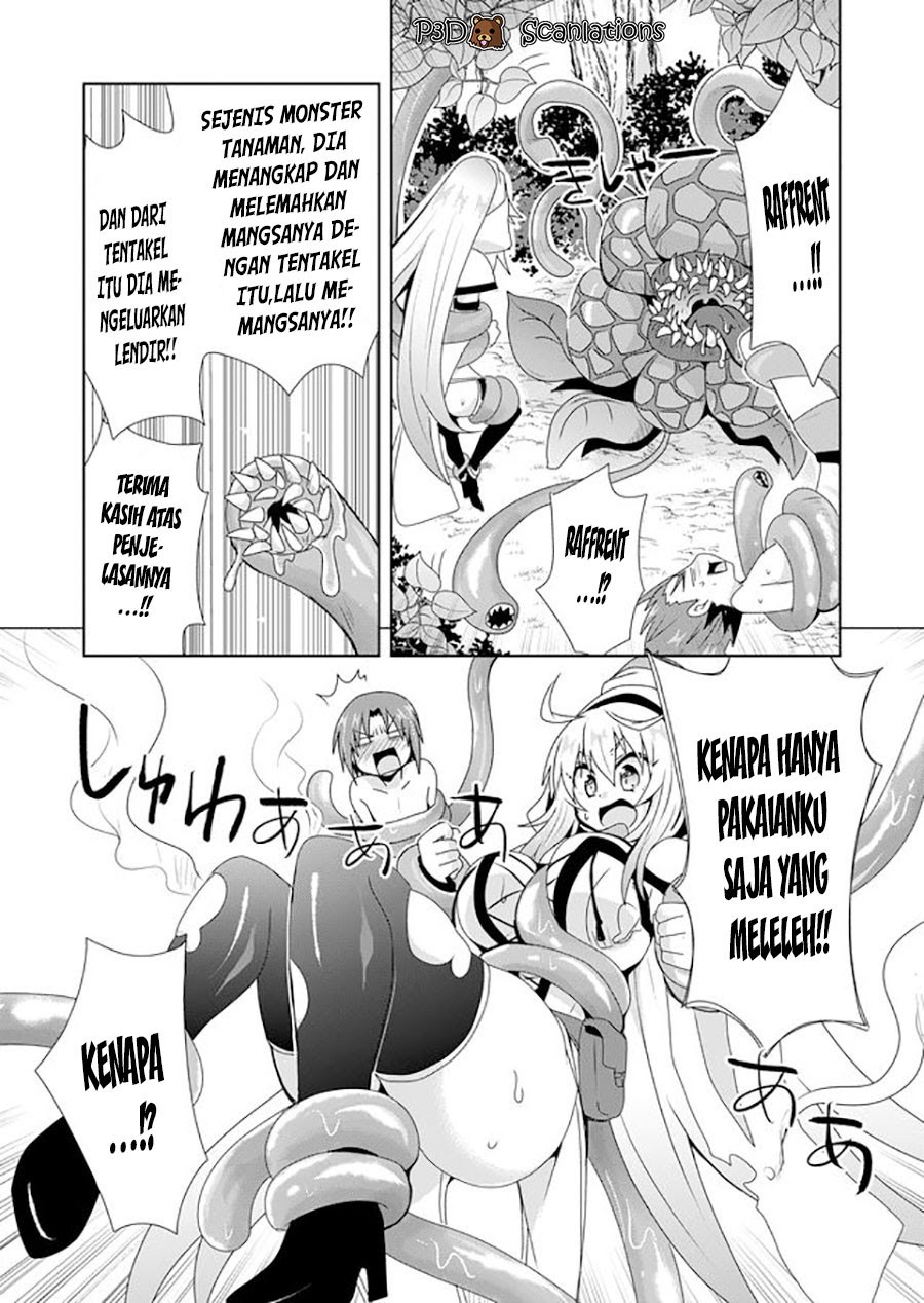 Zettai ni Yatte wa Ikenai Isekai Shoukan Chapter 03 Gambar 12