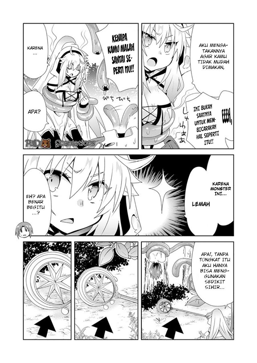 Zettai ni Yatte wa Ikenai Isekai Shoukan Chapter 03 Gambar 13