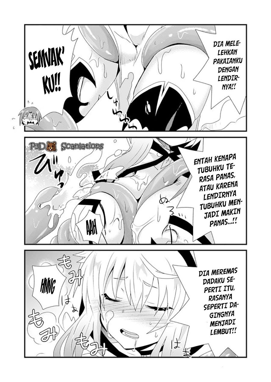 Zettai ni Yatte wa Ikenai Isekai Shoukan Chapter 03 Gambar 15