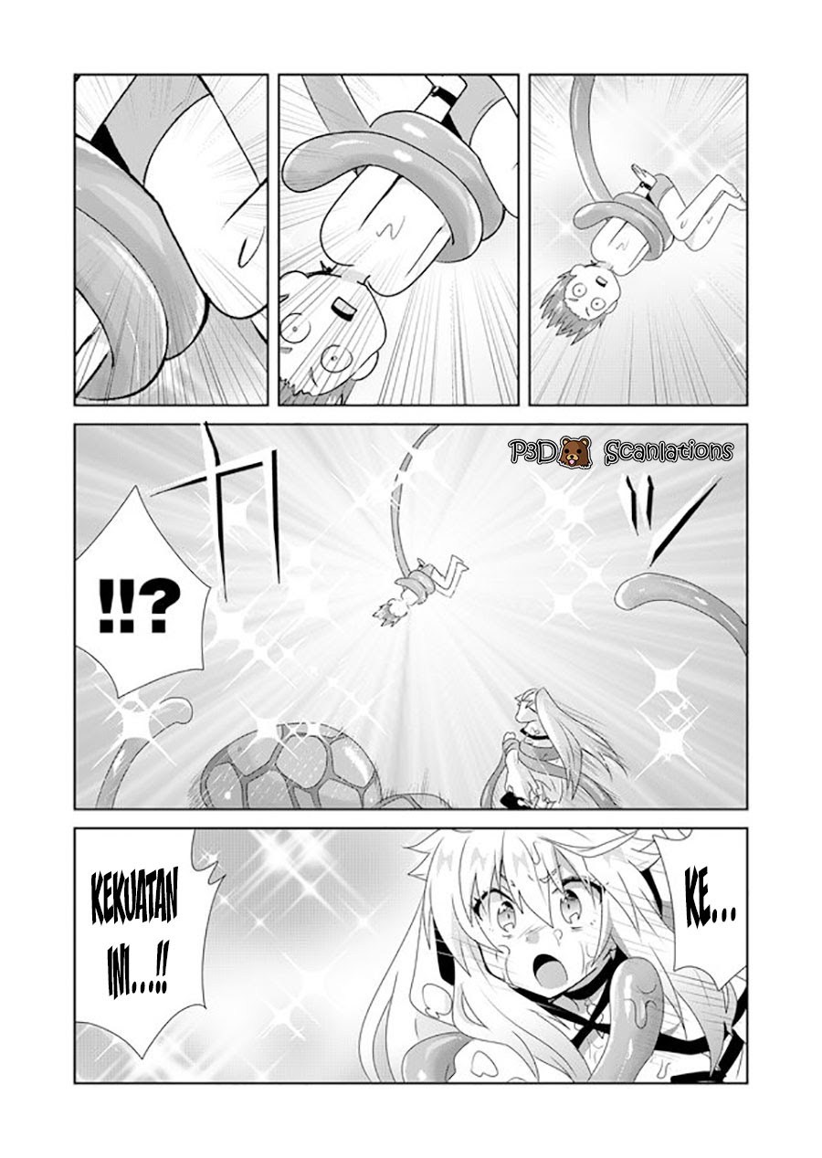 Zettai ni Yatte wa Ikenai Isekai Shoukan Chapter 03 Gambar 16