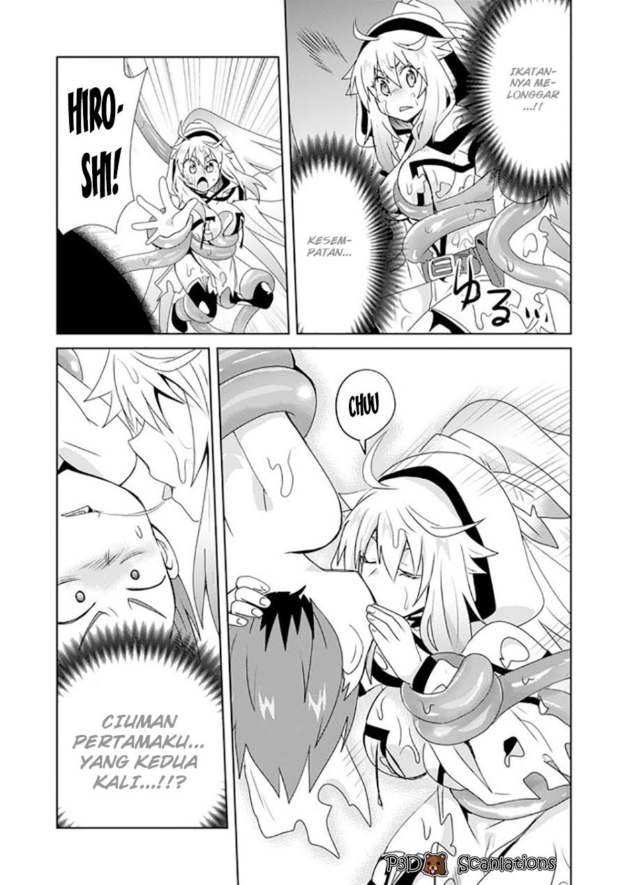 Zettai ni Yatte wa Ikenai Isekai Shoukan Chapter 03 Gambar 17