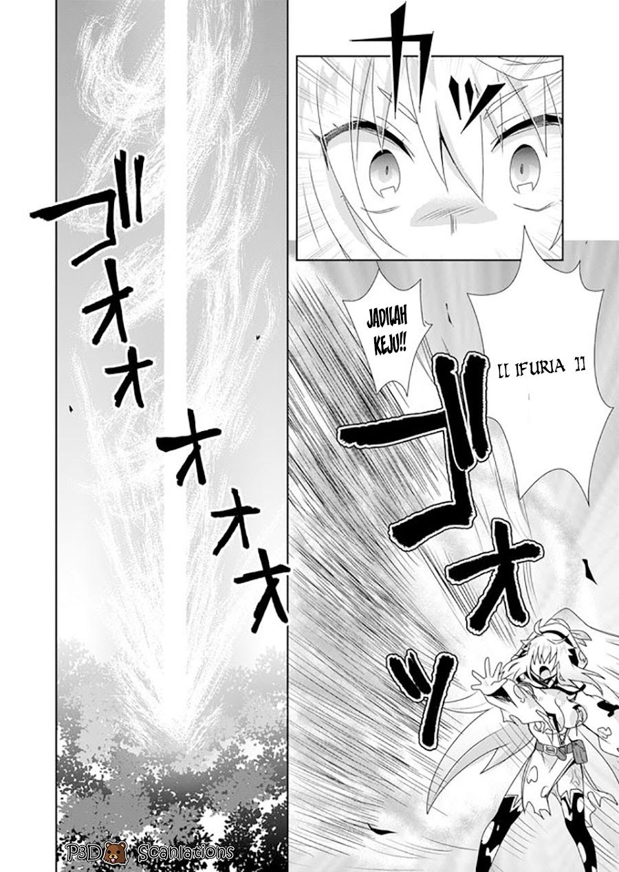 Zettai ni Yatte wa Ikenai Isekai Shoukan Chapter 03 Gambar 18
