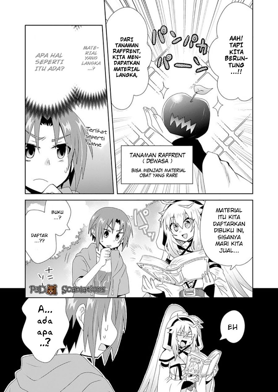 Zettai ni Yatte wa Ikenai Isekai Shoukan Chapter 03 Gambar 21