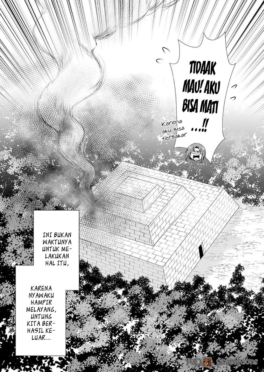 Zettai ni Yatte wa Ikenai Isekai Shoukan Chapter 03 Gambar 3