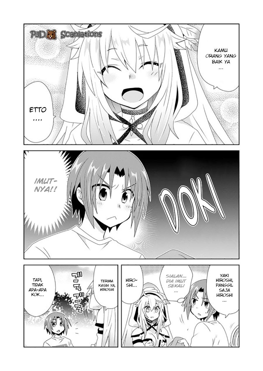 Zettai ni Yatte wa Ikenai Isekai Shoukan Chapter 03 Gambar 6
