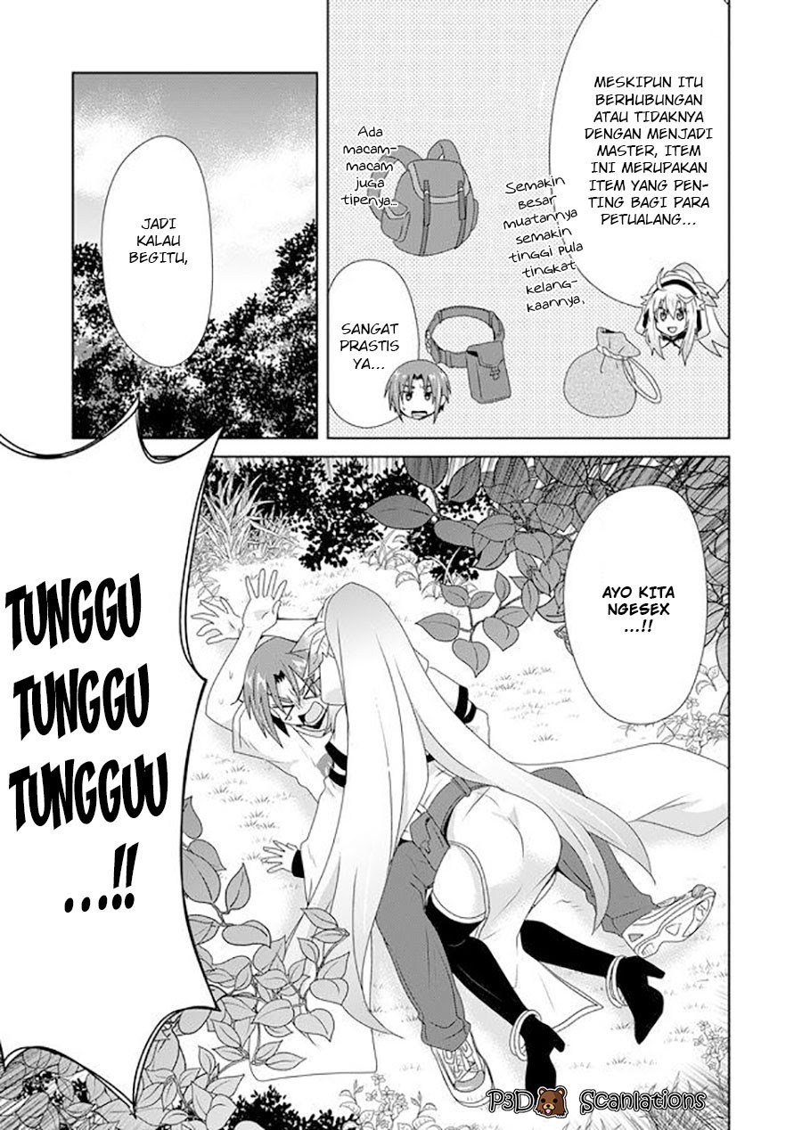 Zettai ni Yatte wa Ikenai Isekai Shoukan Chapter 03 Gambar 8