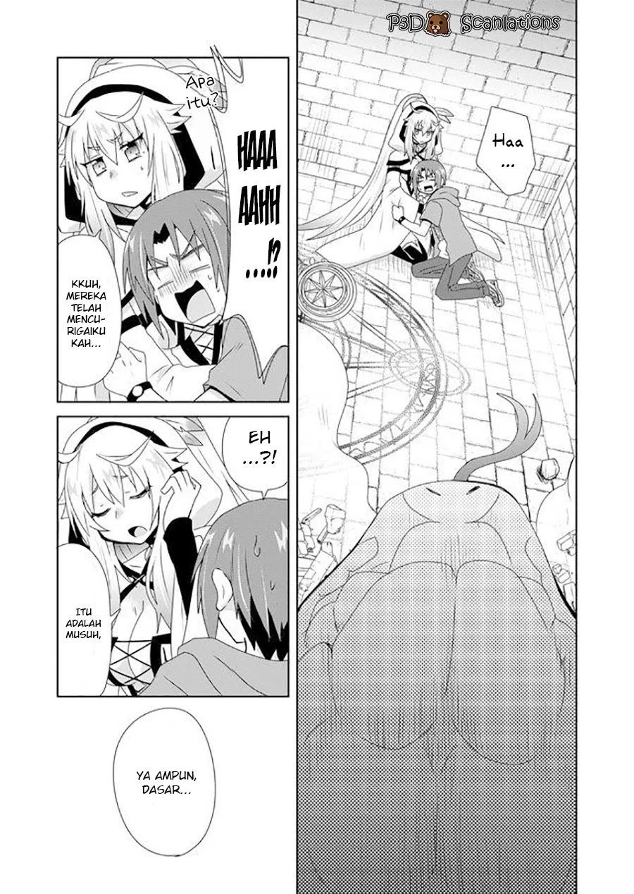 Zettai ni Yatte wa Ikenai Isekai Shoukan Chapter 02 Gambar 10