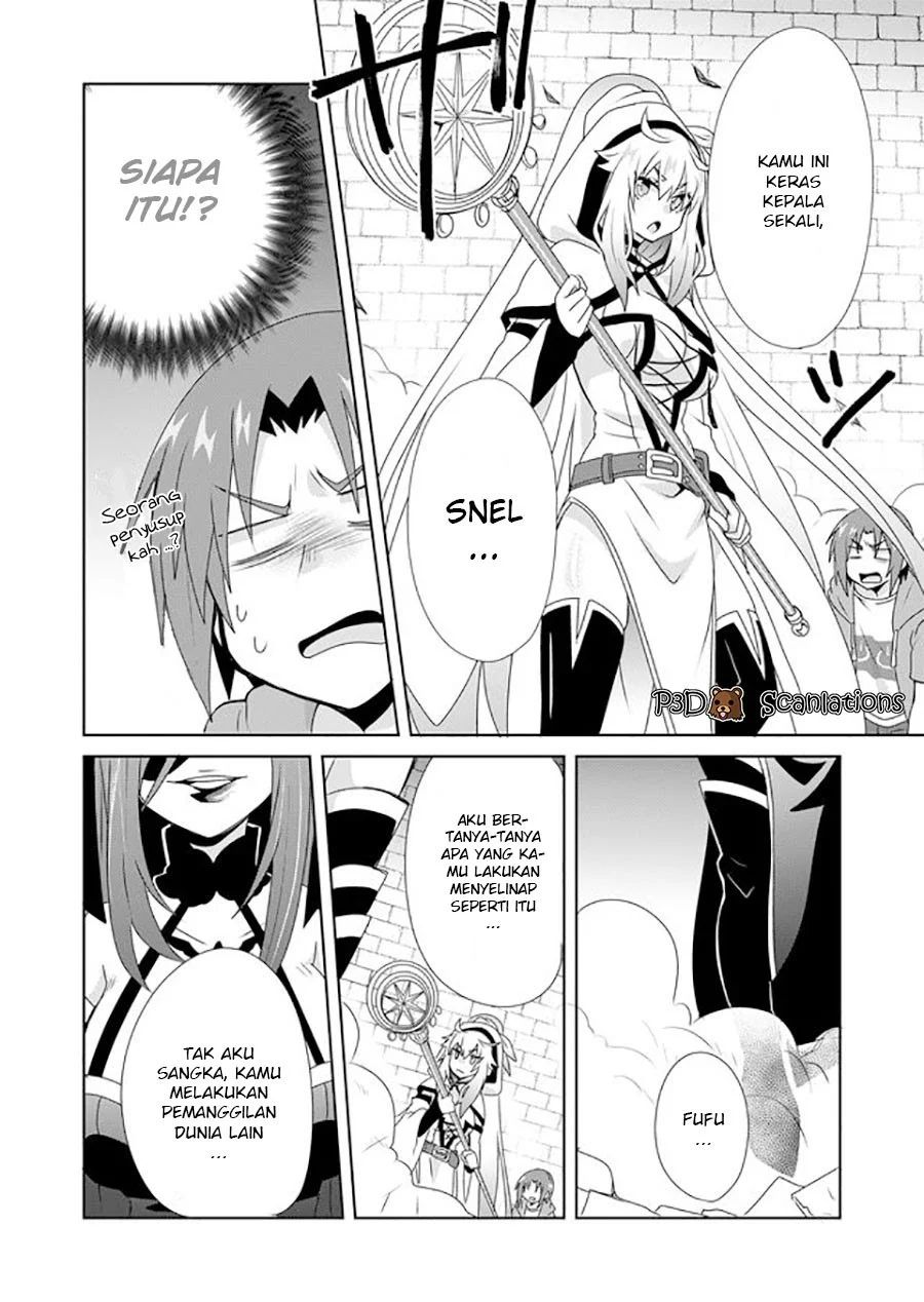 Zettai ni Yatte wa Ikenai Isekai Shoukan Chapter 02 Gambar 11