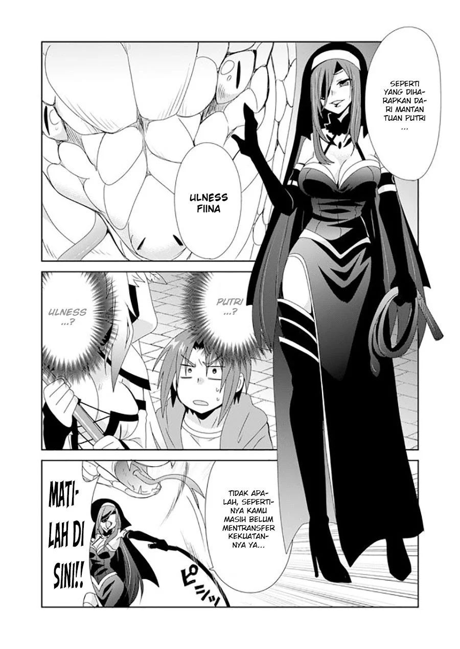 Zettai ni Yatte wa Ikenai Isekai Shoukan Chapter 02 Gambar 12