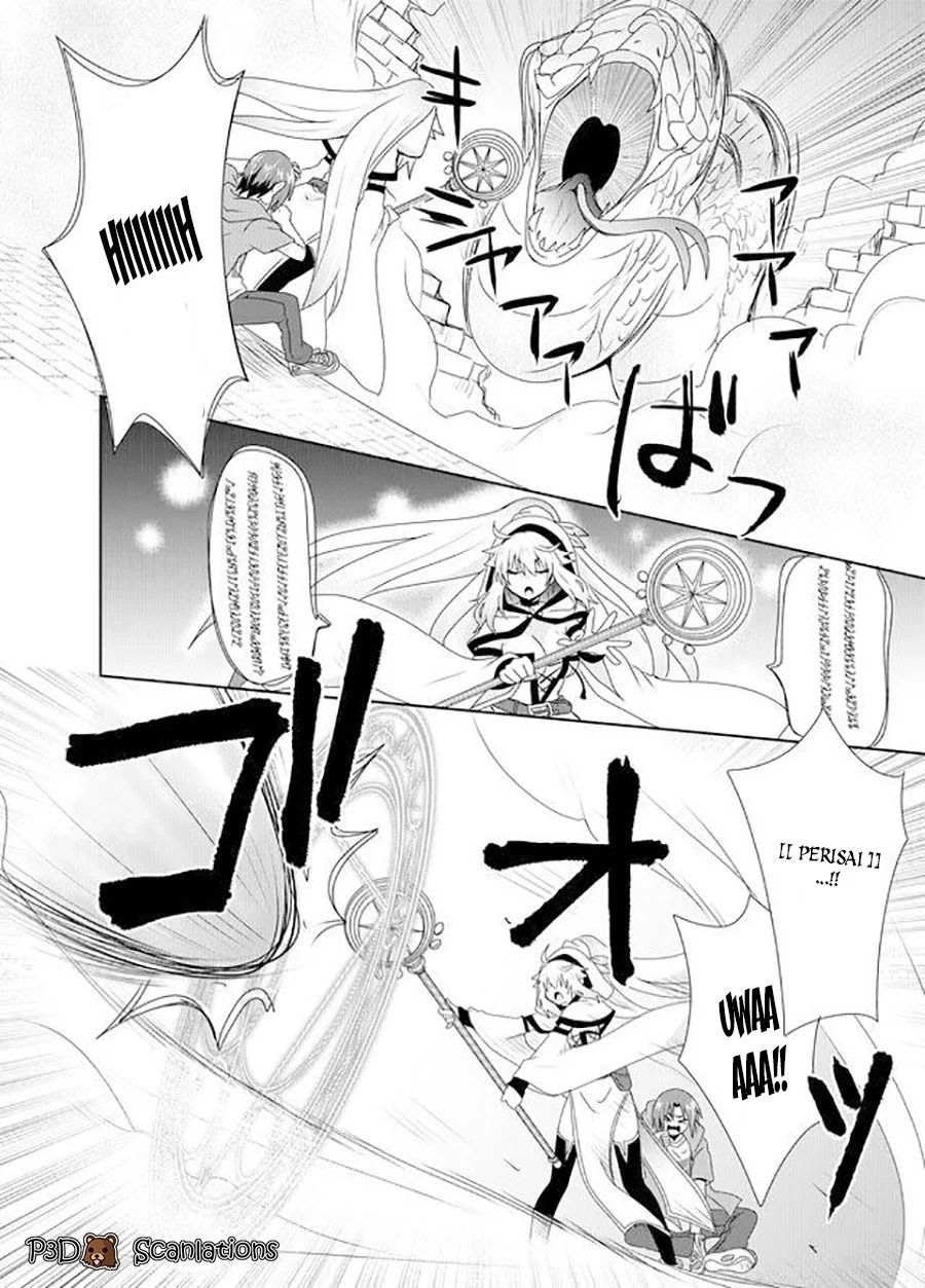 Zettai ni Yatte wa Ikenai Isekai Shoukan Chapter 02 Gambar 13