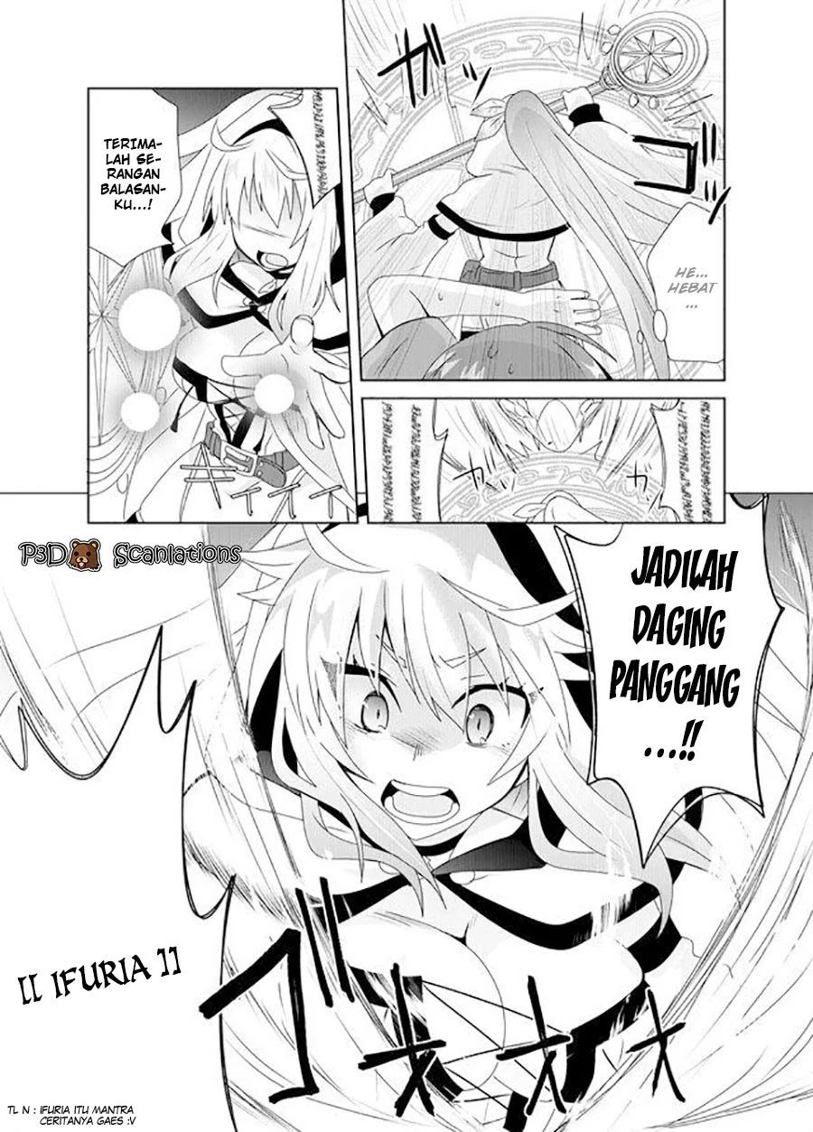 Zettai ni Yatte wa Ikenai Isekai Shoukan Chapter 02 Gambar 14