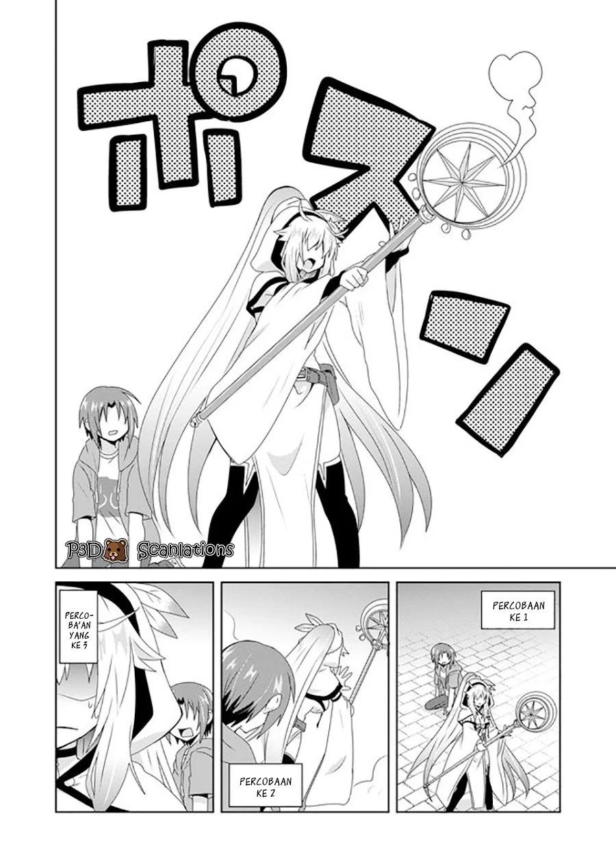 Zettai ni Yatte wa Ikenai Isekai Shoukan Chapter 02 Gambar 15