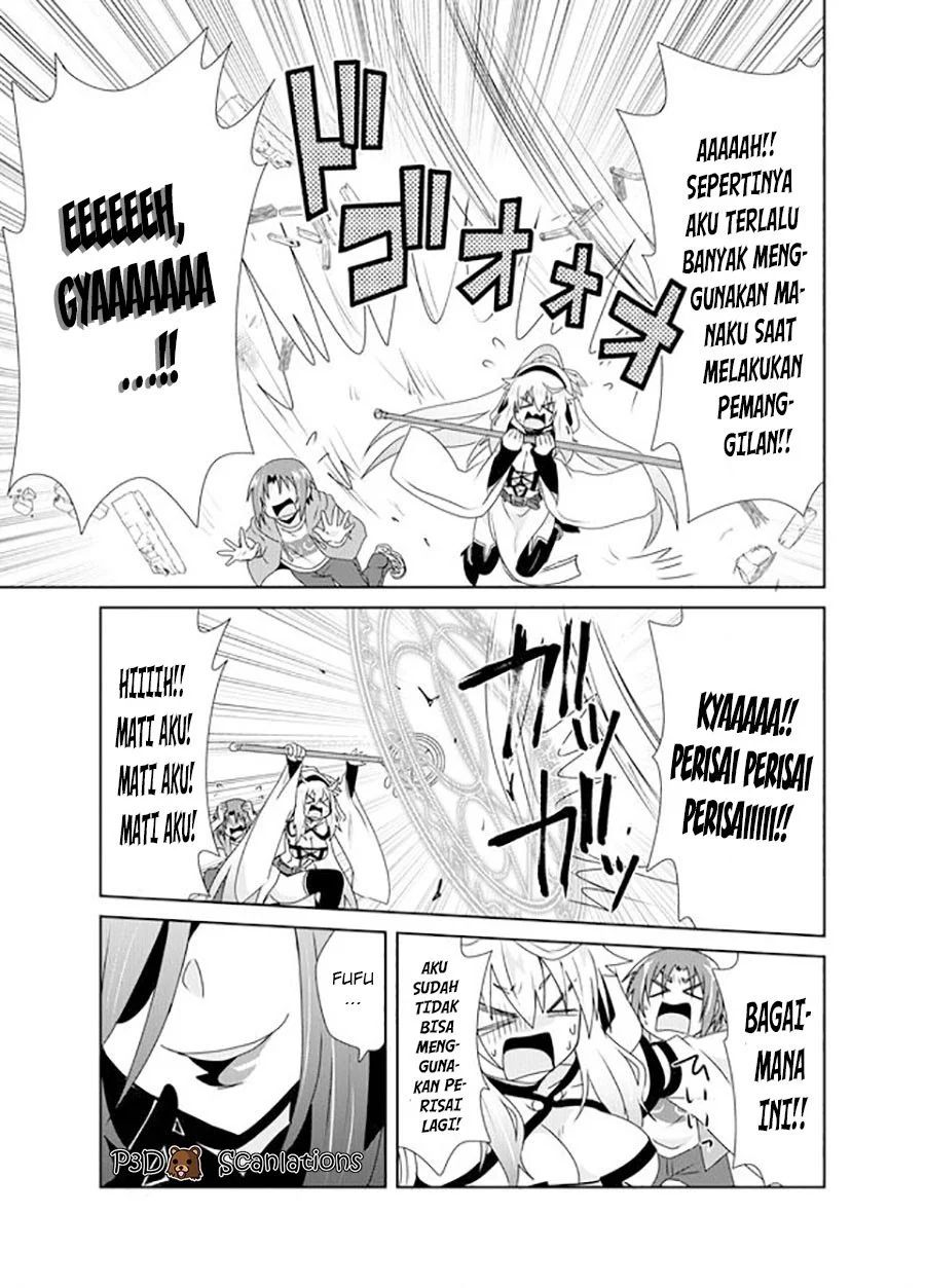 Zettai ni Yatte wa Ikenai Isekai Shoukan Chapter 02 Gambar 16