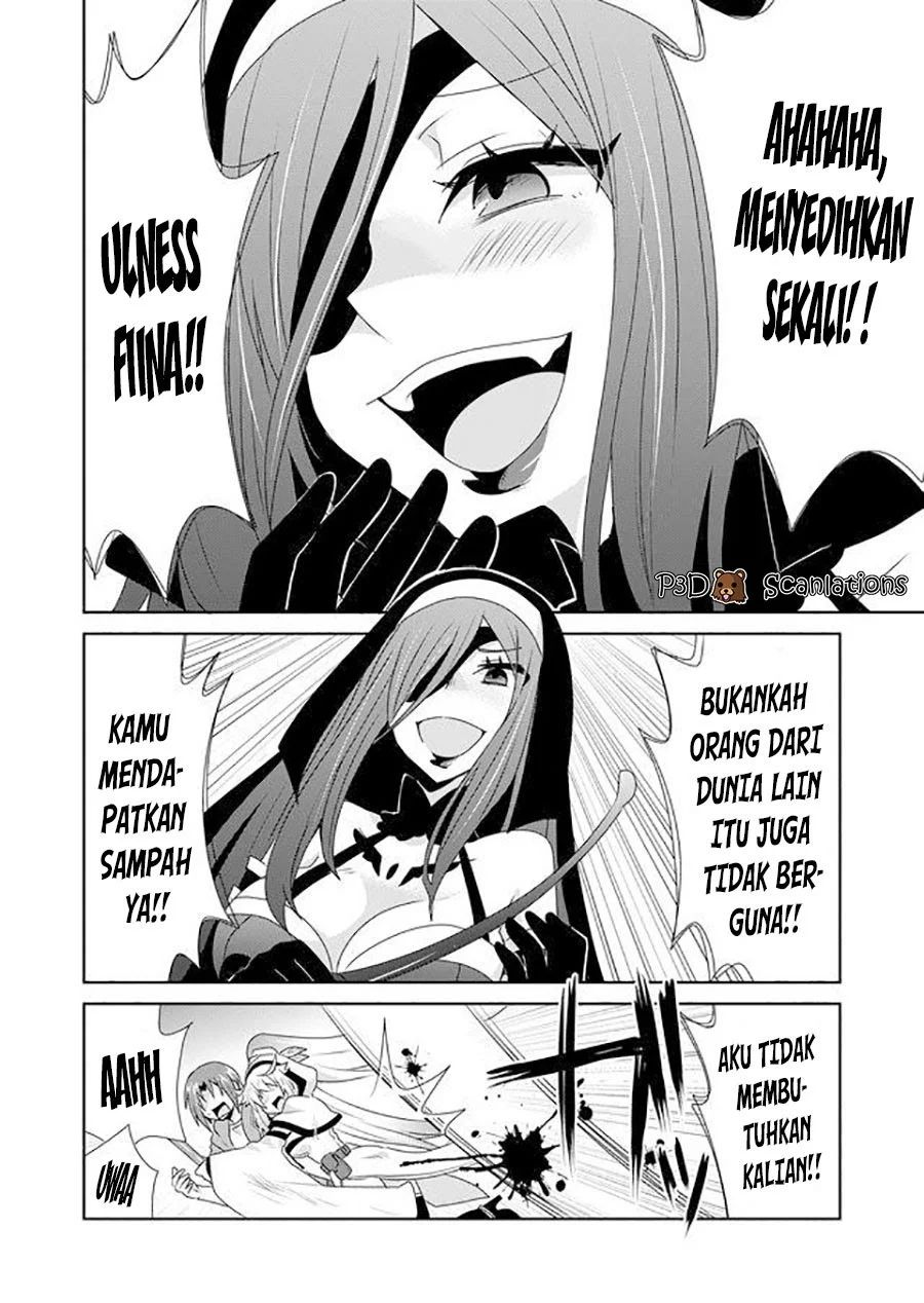 Zettai ni Yatte wa Ikenai Isekai Shoukan Chapter 02 Gambar 18