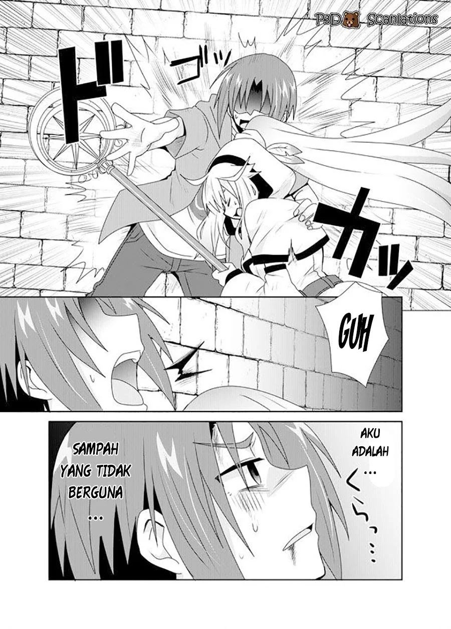Zettai ni Yatte wa Ikenai Isekai Shoukan Chapter 02 Gambar 19