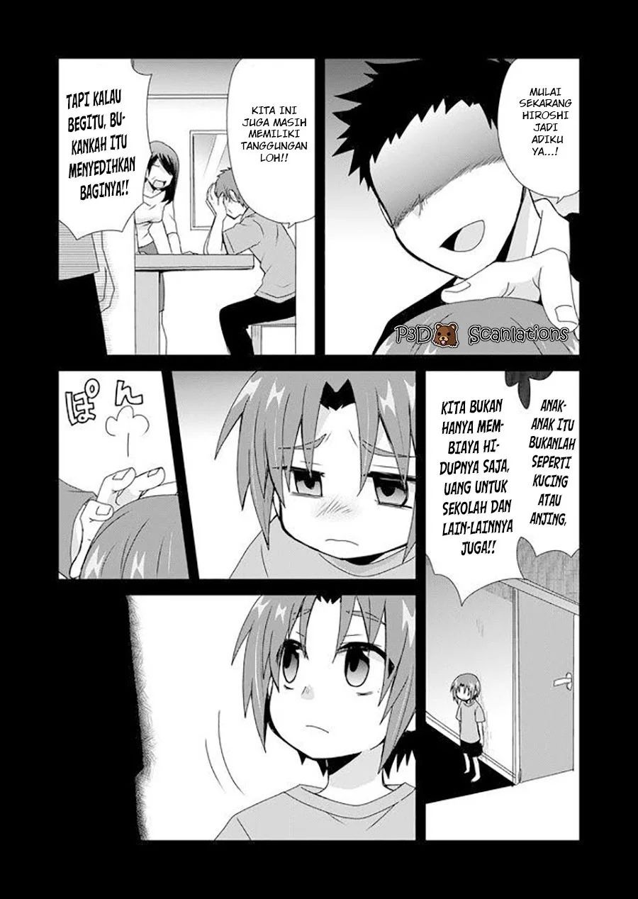 Zettai ni Yatte wa Ikenai Isekai Shoukan Chapter 02 Gambar 21