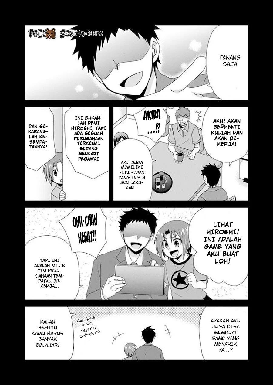 Zettai ni Yatte wa Ikenai Isekai Shoukan Chapter 02 Gambar 22