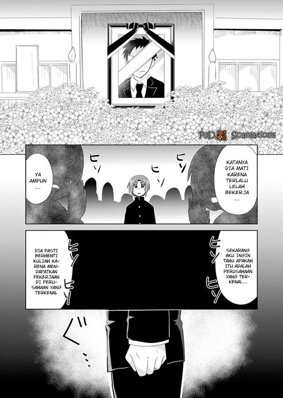 Zettai ni Yatte wa Ikenai Isekai Shoukan Chapter 02 Gambar 23