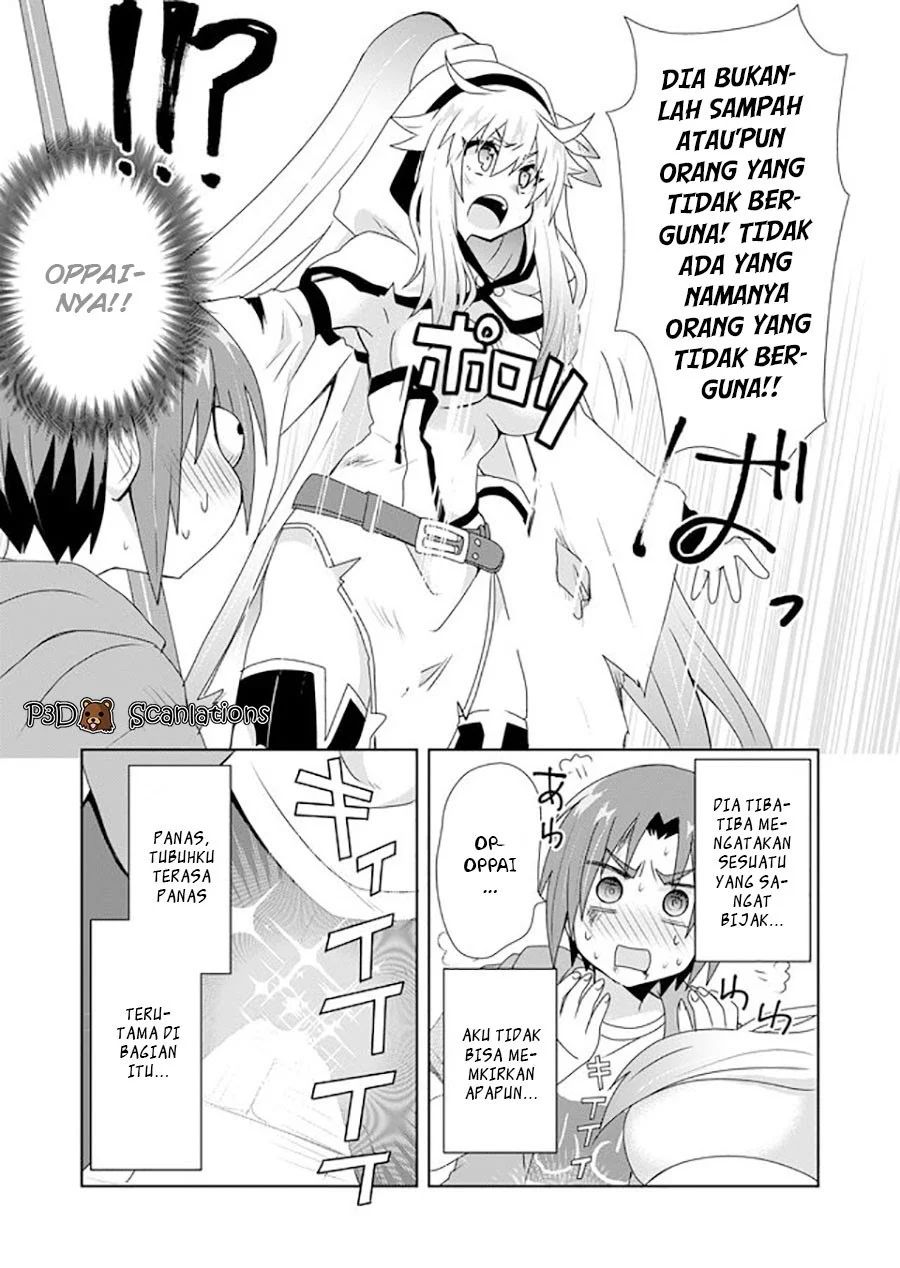 Zettai ni Yatte wa Ikenai Isekai Shoukan Chapter 02 Gambar 25