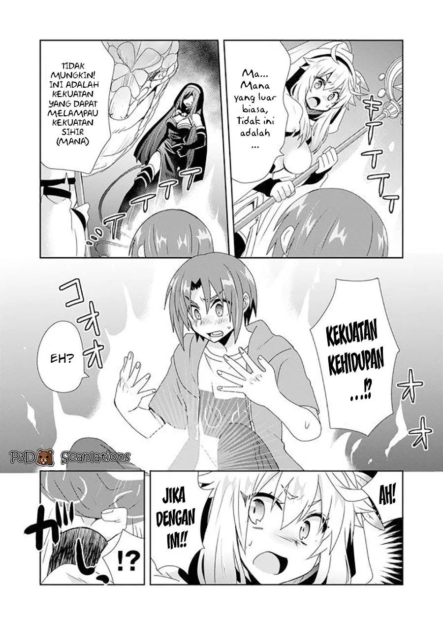 Zettai ni Yatte wa Ikenai Isekai Shoukan Chapter 02 Gambar 26