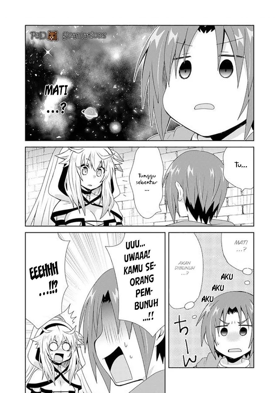 Zettai ni Yatte wa Ikenai Isekai Shoukan Chapter 02 Gambar 3