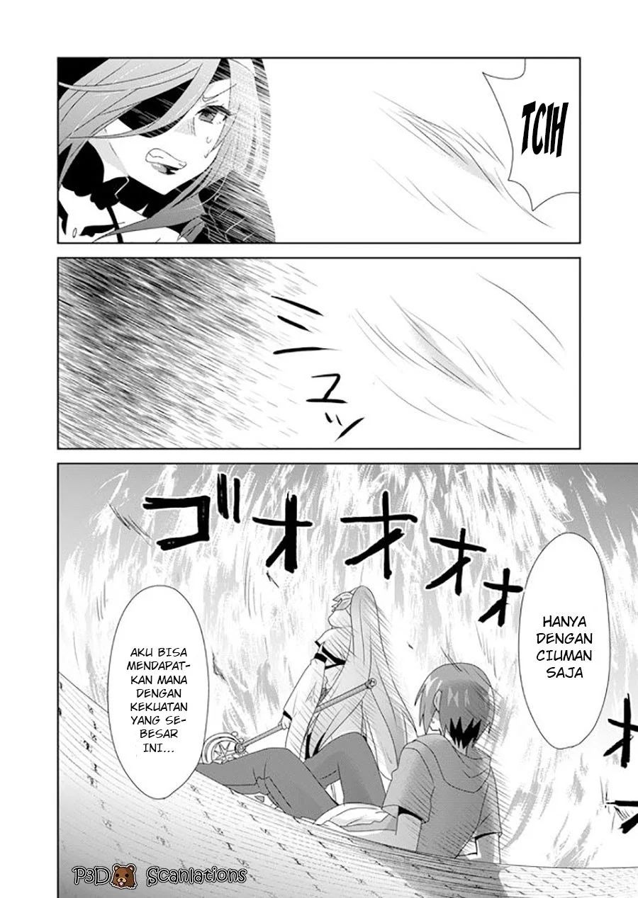Zettai ni Yatte wa Ikenai Isekai Shoukan Chapter 02 Gambar 30