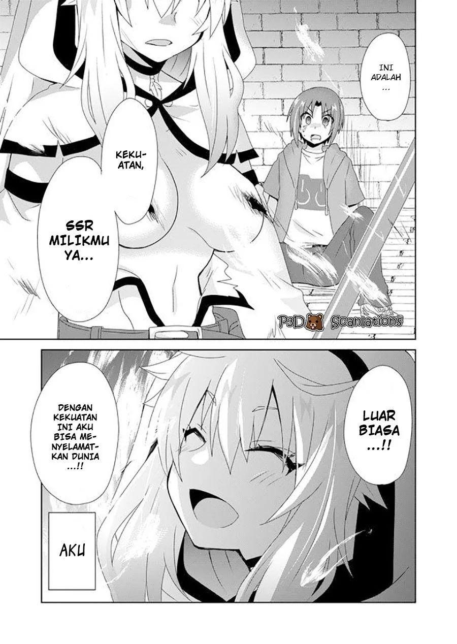 Zettai ni Yatte wa Ikenai Isekai Shoukan Chapter 02 Gambar 31
