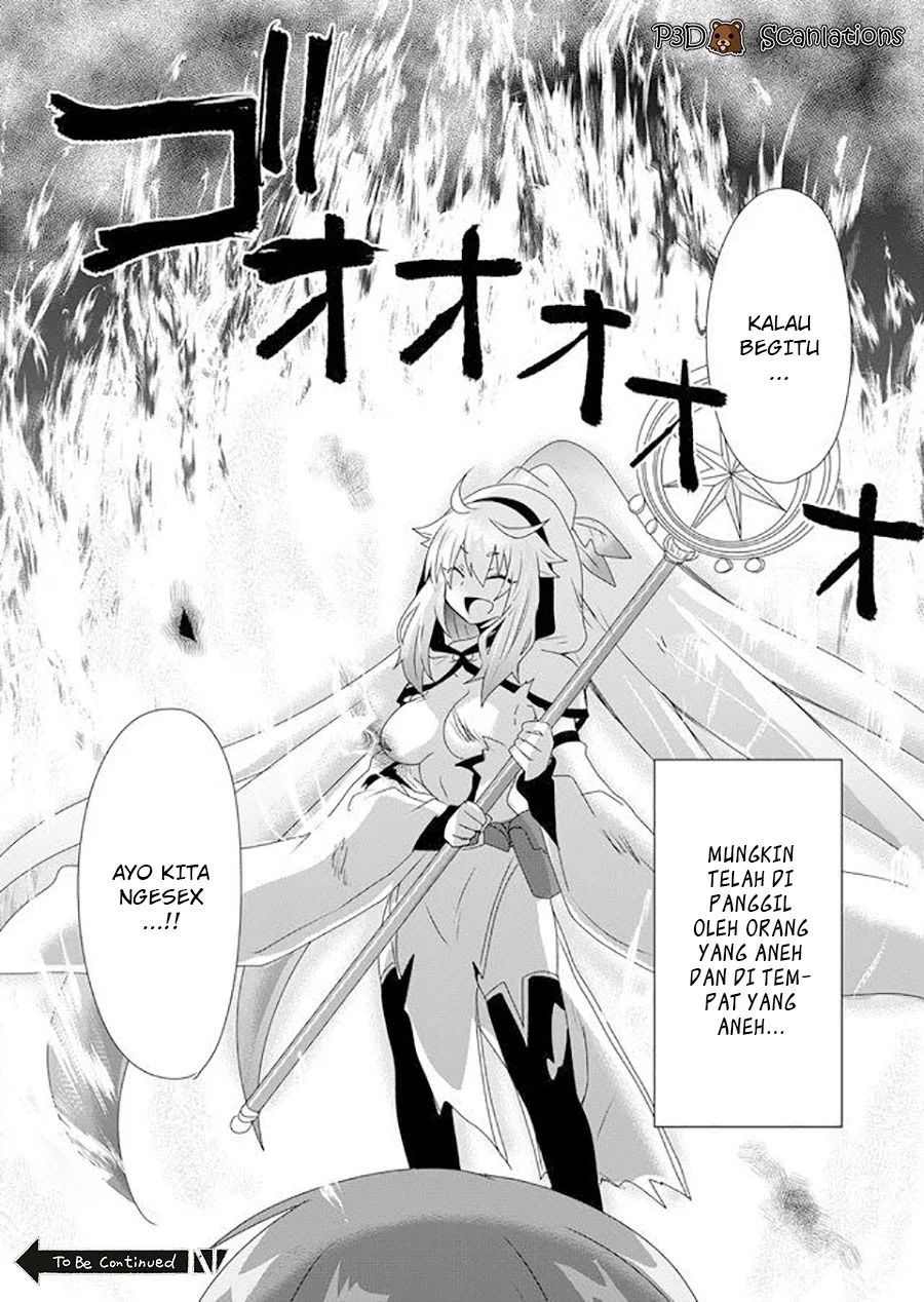 Zettai ni Yatte wa Ikenai Isekai Shoukan Chapter 02 Gambar 32