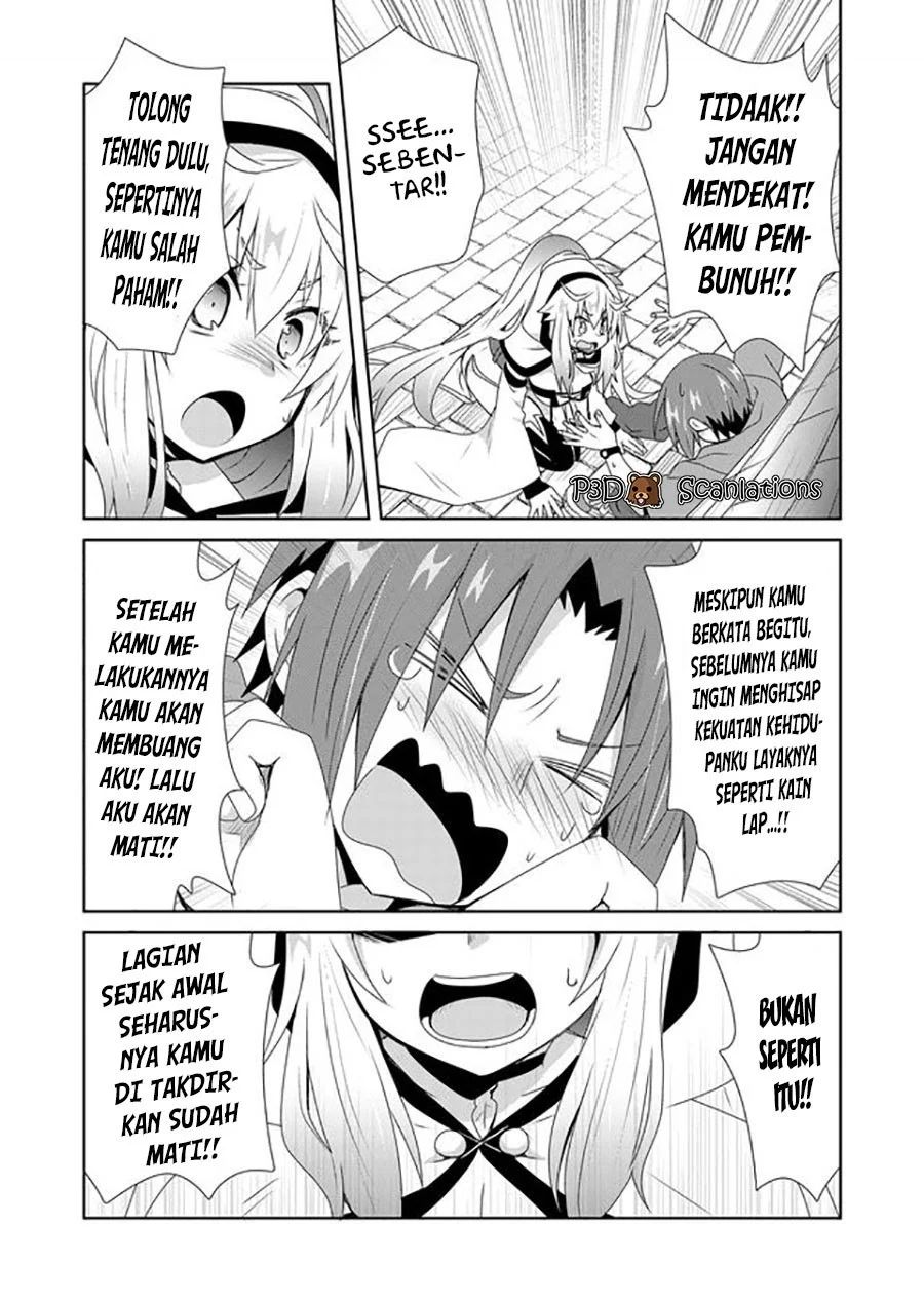 Zettai ni Yatte wa Ikenai Isekai Shoukan Chapter 02 Gambar 4