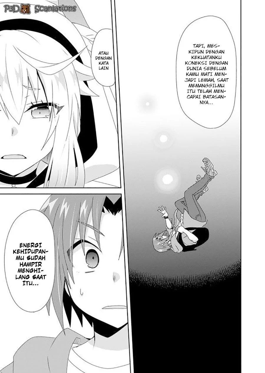 Zettai ni Yatte wa Ikenai Isekai Shoukan Chapter 02 Gambar 6