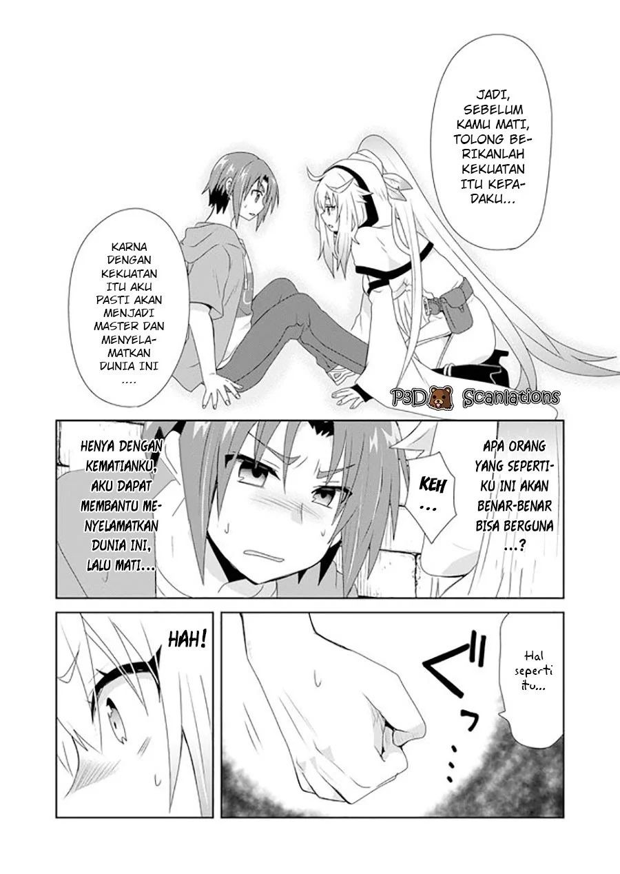 Zettai ni Yatte wa Ikenai Isekai Shoukan Chapter 02 Gambar 7