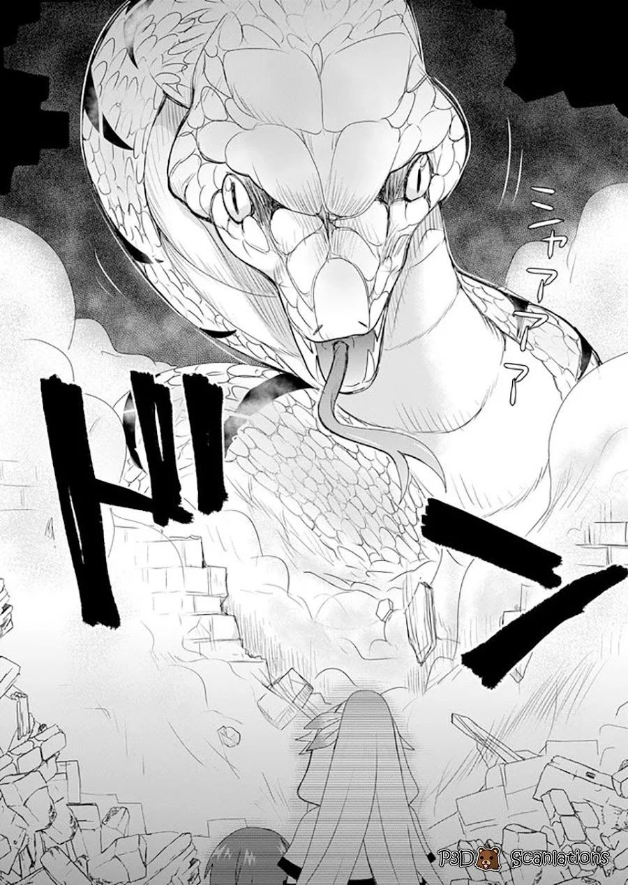 Zettai ni Yatte wa Ikenai Isekai Shoukan Chapter 02 Gambar 9