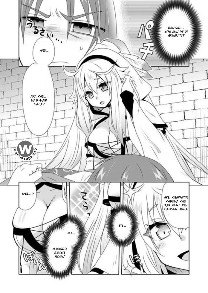 Zettai ni Yatte wa Ikenai Isekai Shoukan Chapter 01 Gambar 12