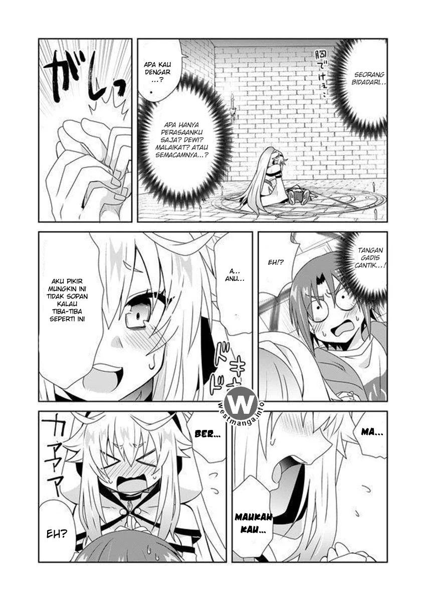 Zettai ni Yatte wa Ikenai Isekai Shoukan Chapter 01 Gambar 13