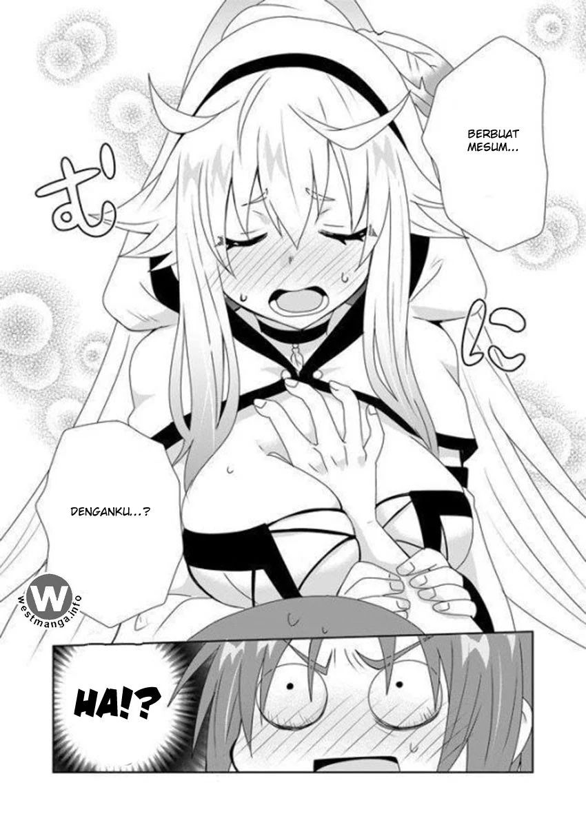 Zettai ni Yatte wa Ikenai Isekai Shoukan Chapter 01 Gambar 14