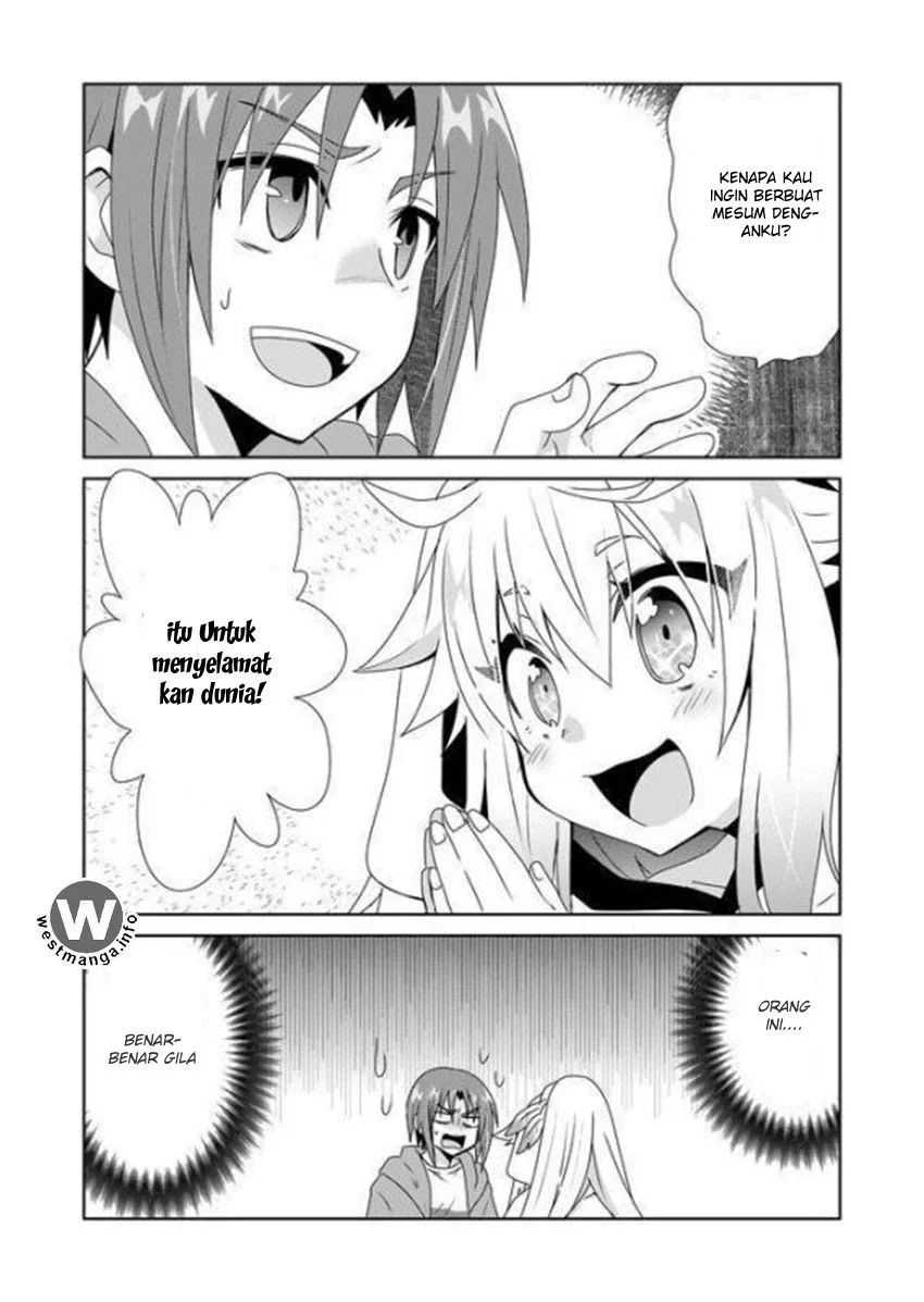 Zettai ni Yatte wa Ikenai Isekai Shoukan Chapter 01 Gambar 17