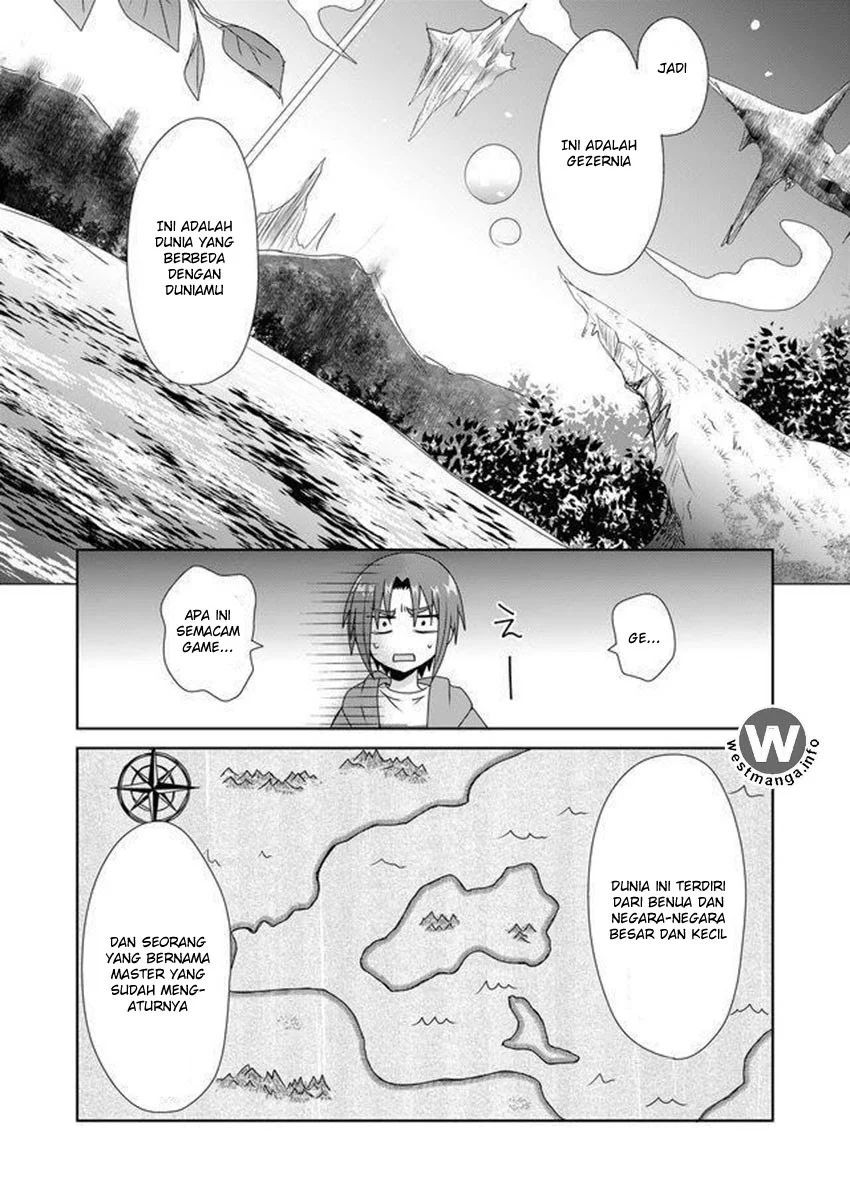 Zettai ni Yatte wa Ikenai Isekai Shoukan Chapter 01 Gambar 20