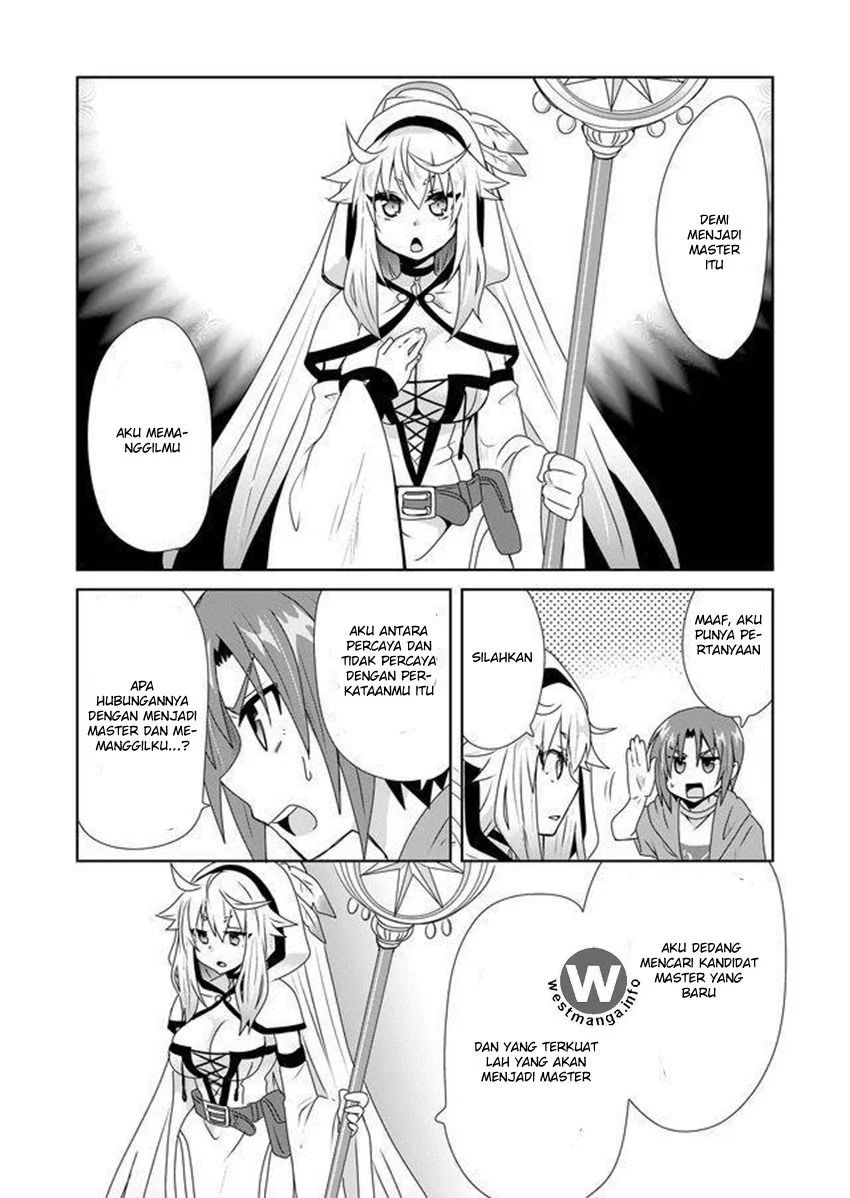 Zettai ni Yatte wa Ikenai Isekai Shoukan Chapter 01 Gambar 22