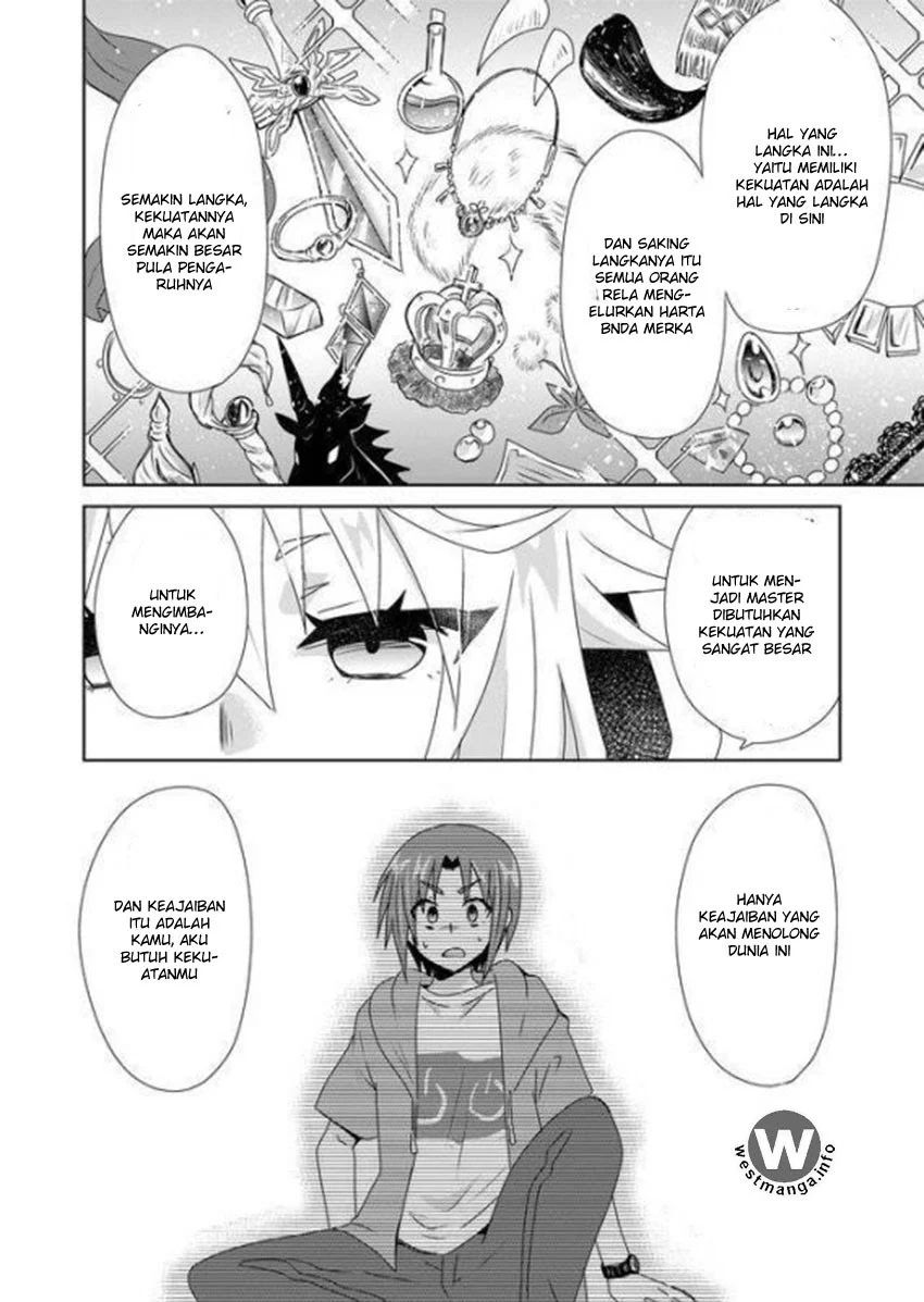 Zettai ni Yatte wa Ikenai Isekai Shoukan Chapter 01 Gambar 23