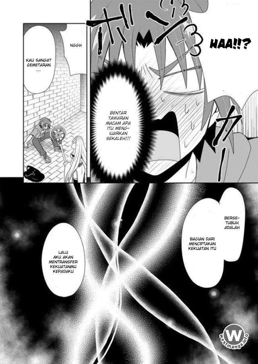 Zettai ni Yatte wa Ikenai Isekai Shoukan Chapter 01 Gambar 25